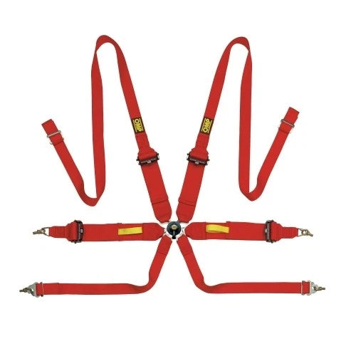 OMP Tecnica Safety Harness (DA0-0203-A01)