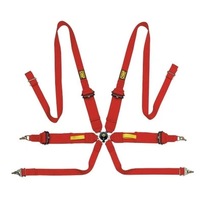 OMP Tecnica Safety Harness (DA0-0203-A01)
