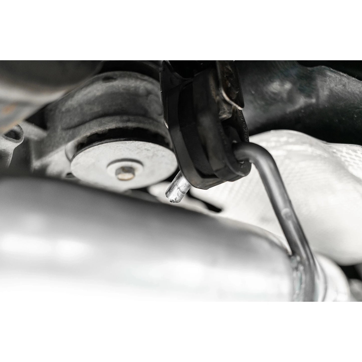 MBRP 2.5in. Aluminized Dual Rear Exit Catback Exhaust | Dodge Challenger 3.6L (15-21) (S7111AL)