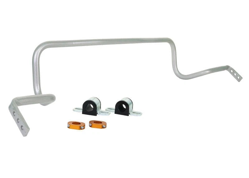 Whiteline 24mm Front Heavy Duty Adjustable Swaybar - Mazda 3 2014-2018
