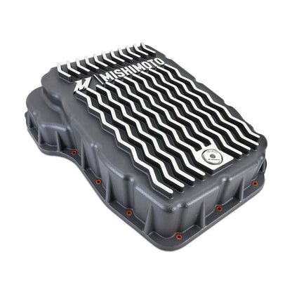 Mishimoto 2007.5+ Ram 6.7L Cummins Transmission Pan | Dodge Ram 2500/3500 (07) (MMTP-RAM-07)
