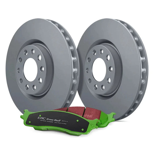EBC S14 Brake Pad and Rotor Kit
