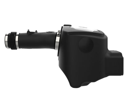 aFe Momentum HD Cold Air Intake System w/ Pro DRY S Filter 2022 Toyota Land Cruiser V6-3.3L (td)
