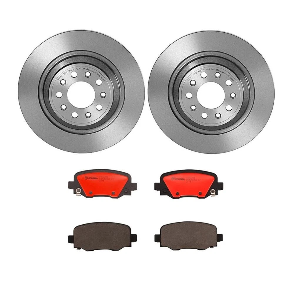Brembo OE Ceramic Disc Brake Kit