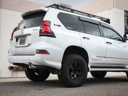 aFe Vulcan SS 2-1/2in Cat-Back Exhaust | Lexus GX460 (10-21) (49-36048-P)