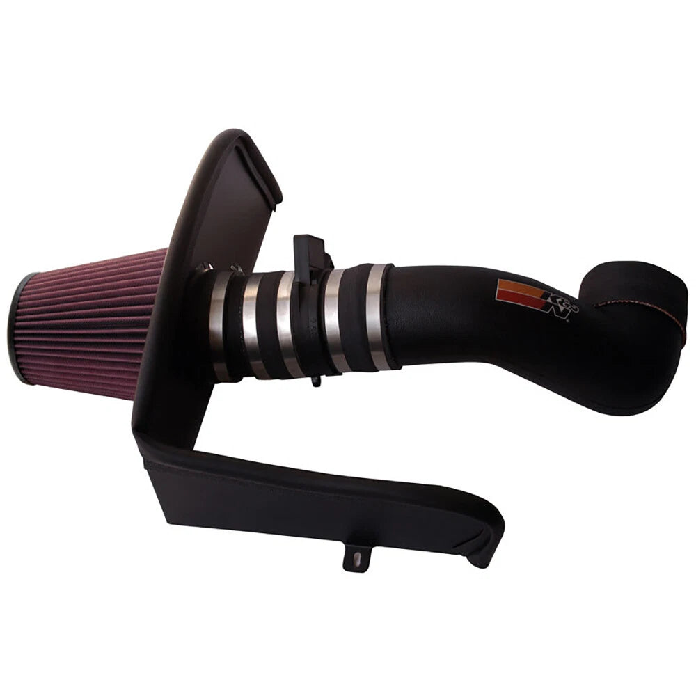 K&N Performance Intake Kit | Chevrolet Trailblazer / GMC Envoy (03-04) (57-3048)