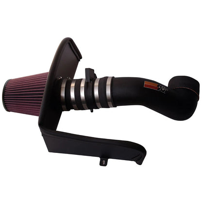 K&N Performance Intake Kit | Chevrolet Trailblazer / GMC Envoy (03-04) (57-3048)