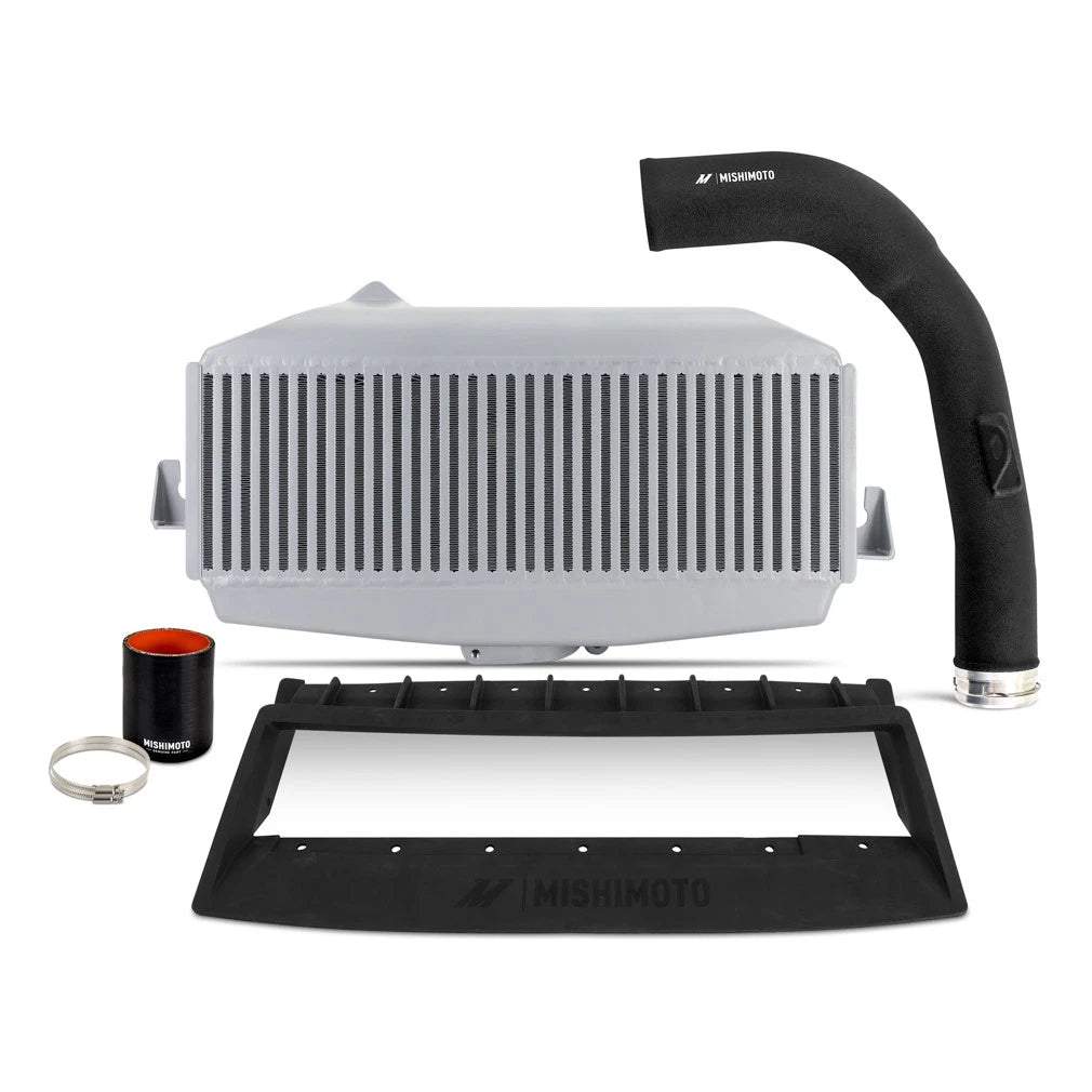 Mishimoto Top-Mount Intercooler Kit | 2022+ Subaru WRX (MMTMIC-WRX-22K)