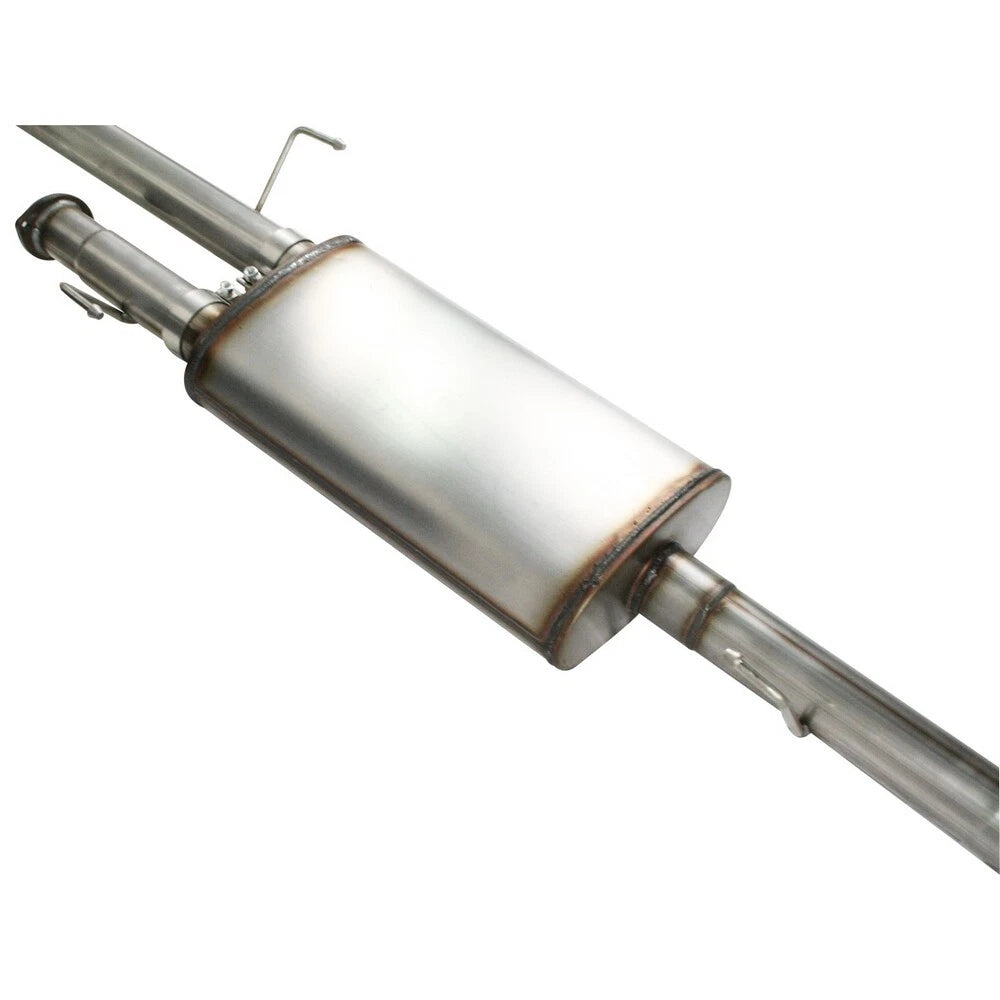 aFe 3 IN 409 Stainless Steel Cat-Back Exhaust System | Toyota Tundra V8-5.7L (10-11) (49-46008)