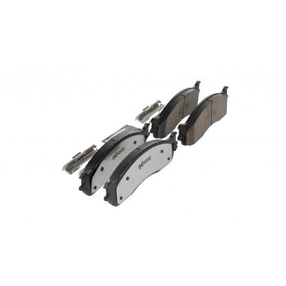 PowerStop Brake Pad Set | 2006–2008 Dodge Ram 1500 (Z36-965)