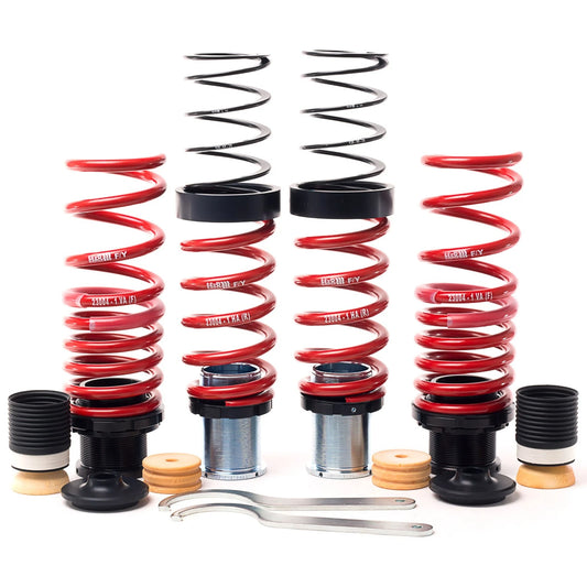 H&R VTF Adjustable Lowering Springs | Audi R8 Coupe V10 (17+) (23004-1)