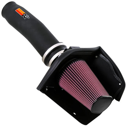 K&N Engineering Performance Intake Kit: Chevy Impala SS 1994 - 1996 / Caprice 1994 - 1996