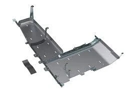 Artec Industries 21-25 Jeep Wrangler JLU Wrangler Jl 4Xe T-Case & Fuel Skid 4Dr 2.0L 2021-Up