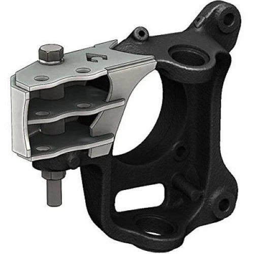 Artec Industries 2005-2012 Ford F-250 F-350 Crossover Weld-On High Steer Arms - Superduty Knuckle