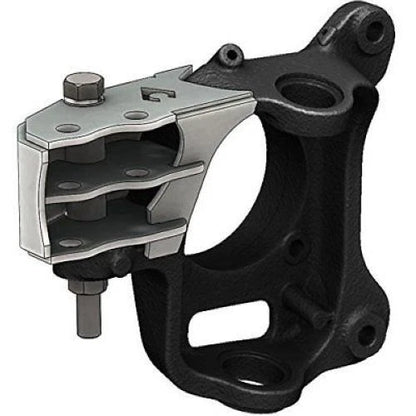 Artec Industries 2005-2012 Ford F-250 F-350 Crossover Weld-On High Steer Arms - Superduty Knuckle