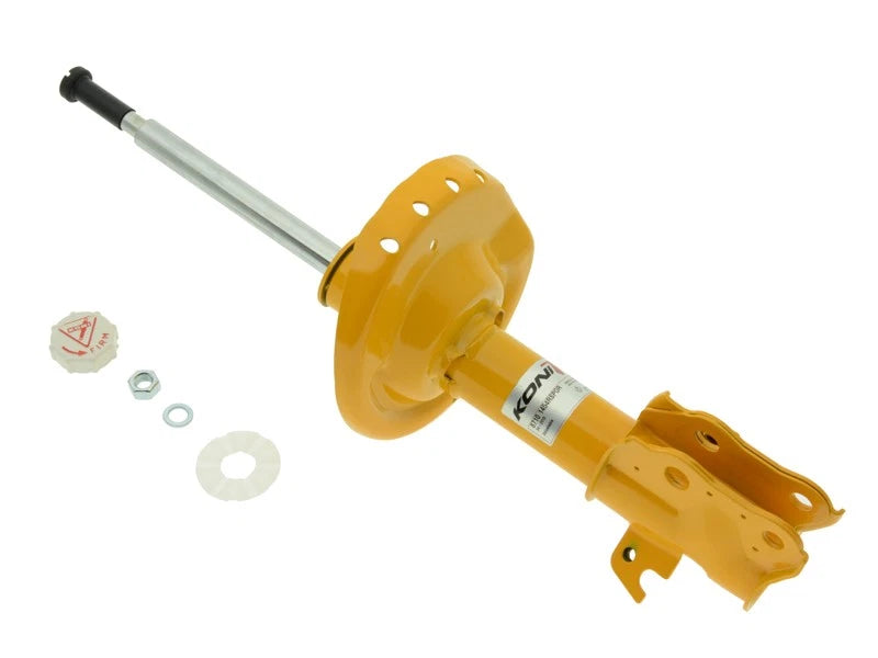 Koni Sport Yellow Shocks & Struts | 2008-2014 Subaru WRX (8710-1055/1454)
