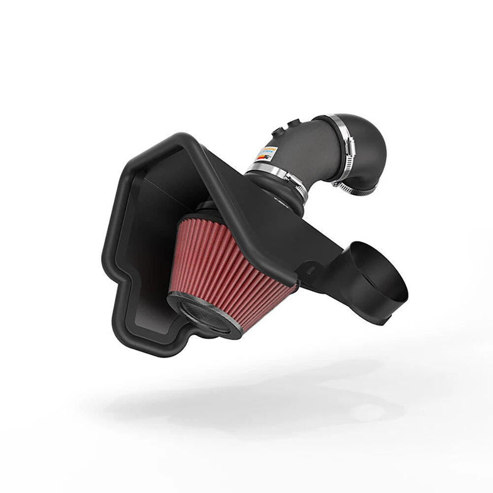 K&N Typhoon Air Intake System | 2009-2012 Hyundai Genesis Coupe 2.0T (69-5302TTK)