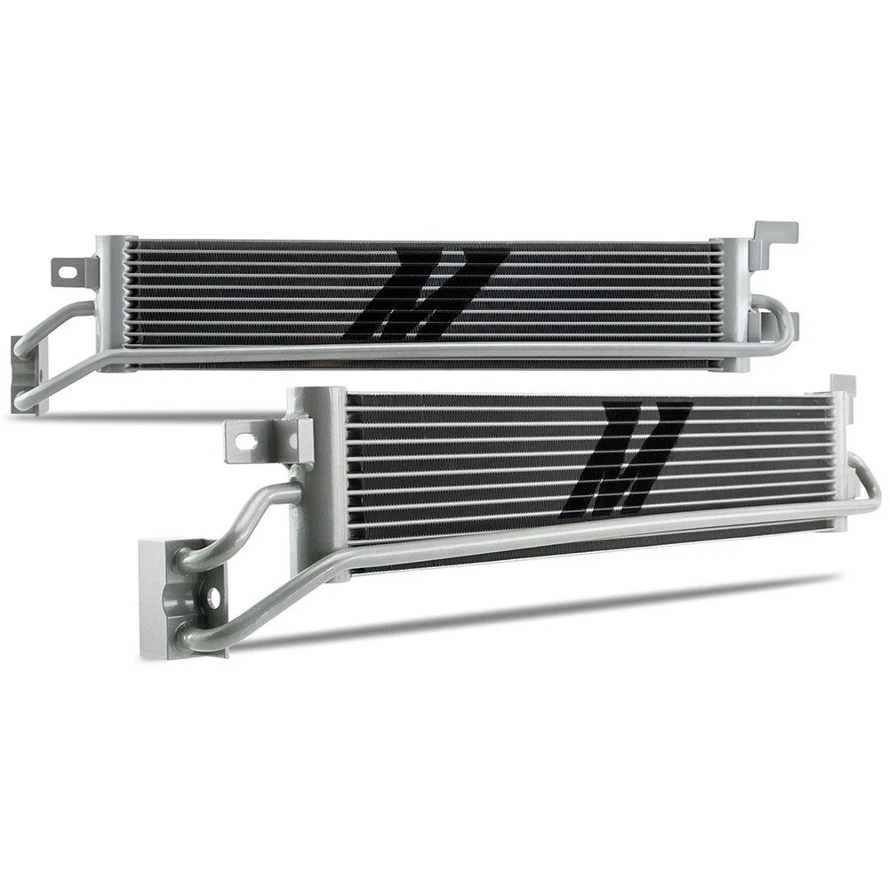 Mishimoto Performance Transmission Cooler | Jeep Wrangler JL (18+)