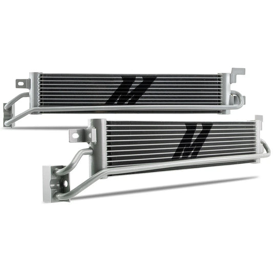Mishimoto Performance Transmission Cooler | Jeep Wrangler JL (18+)