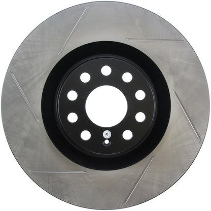 StopTech 126.33112SR Front Right Brake Rotor for 08-13 Audi S3 / 06-09 VW Passat