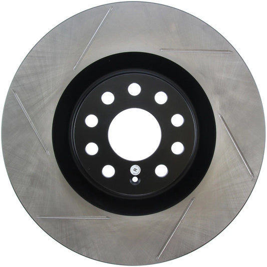 StopTech 126.33112SR Front Right Brake Rotor for 08-13 Audi S3 / 06-09 VW Passat