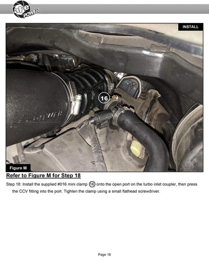 aFe Momentum HD Cold Air Intake w/ Pro DRY S Filter | Dodge Ram 1500 V6-3.0L (20-22) (50-70070D)