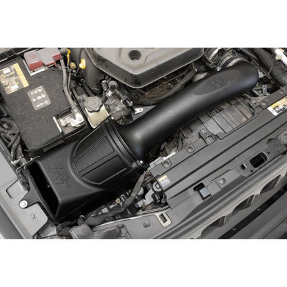 K&N AirCharger Performance Intake | Jeep Wrangler JL 2.0L (18-20) (63-1580)