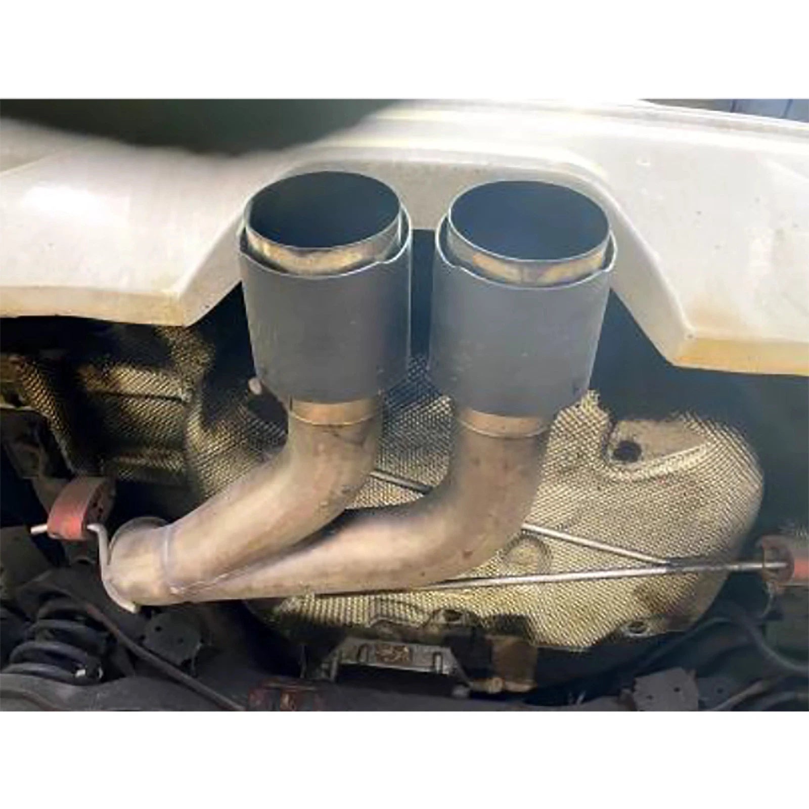 MBRP 3in T304 D&S Cat-Back Exhaust w/ CF Tips | Ford Focus ST 13-18 (S42013CF)