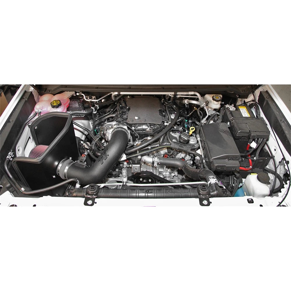 K&N Performance Air Intake | Chevrolet Colorado (15-20) 3.6L V6 (63-3088)