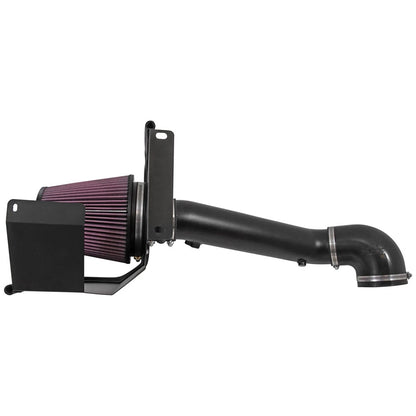 K&N Performance Intake Kit | Chevrolet Silverado 2500/3500 (15) / GMC Sierra 2500/3500 (15) (77-3086KTK)