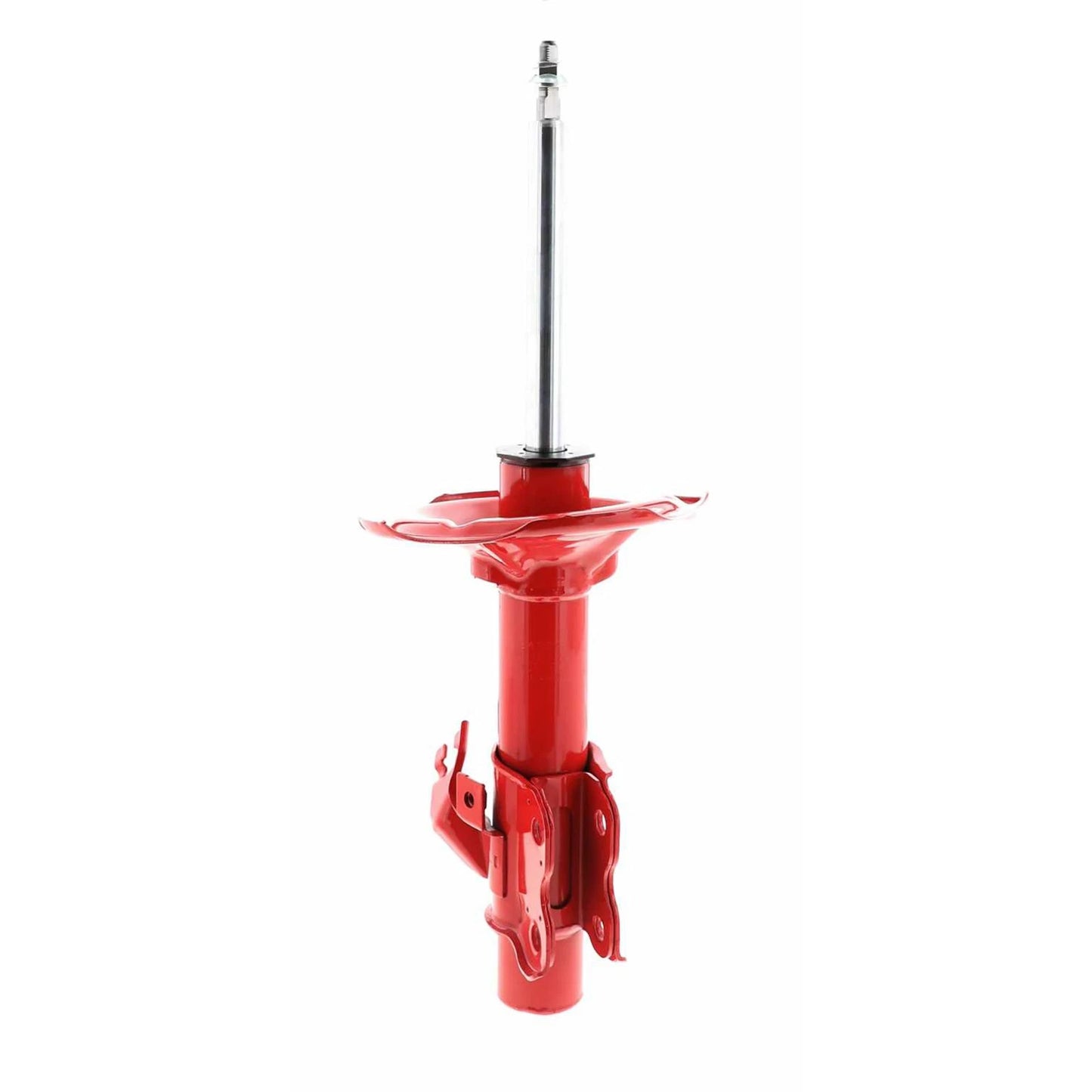 KYB AGX Manually-Adjustable Front Left Shock | Nissan 240SX (95-98) (734024)