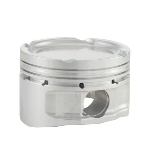 CP Piston & Ring Set for Nissan RB26DET - Bore (86.5mm) - Size (+0.5mm) - Compression Ratio (8.5)