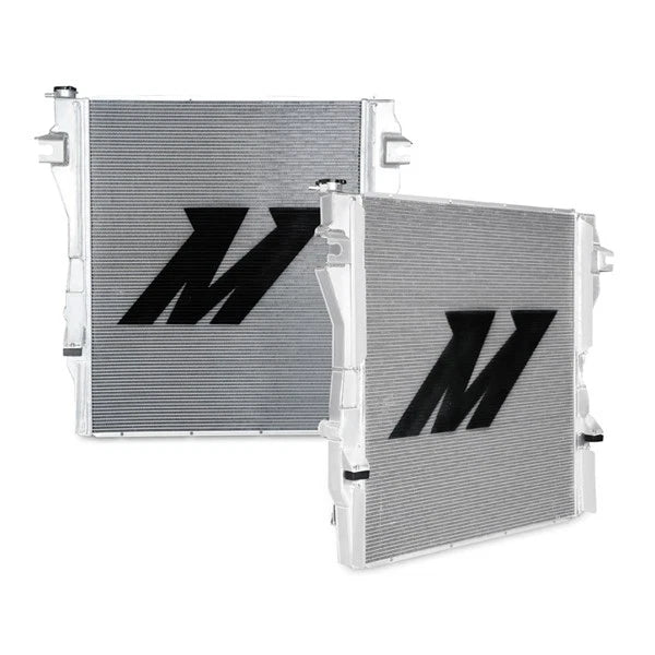 2010-2012 Dodge Ram Cummins Aluminum Radiator  by Mishimoto (MMRAD-RAM-10)