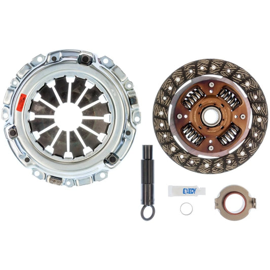 Exedy 08806 Stage 1 Organic Clutch Kit for 2006-11 Civic Si / 2002-06 RSX Type-S