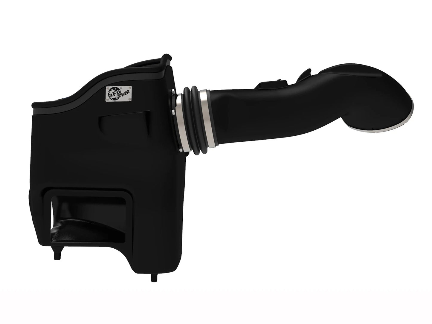 aFe Magnum FORCE Stage-2 Cold Air Intake F&R Ford 2011-16 V8 6.7L 54-11872-1 (54-11872-1)