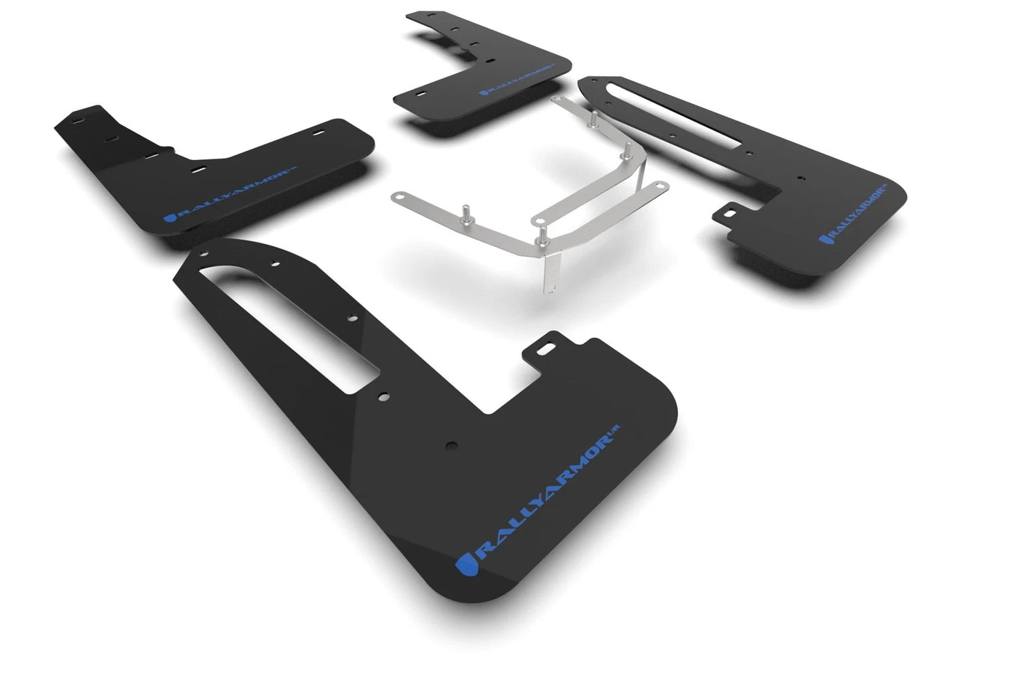RallyArmor Mud Flap Kit | 2023+ Honda Civic Type-R (MF97-UR)