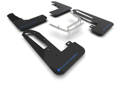 RallyArmor Mud Flap Kit | 2023+ Honda Civic Type-R (MF97-UR)