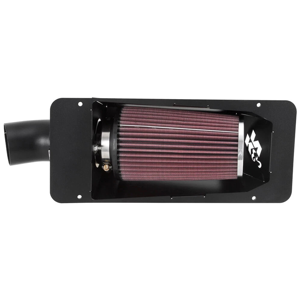 K&N Engineering 69 Series Typhoon Performance Intake Kit (2012 - 2013)