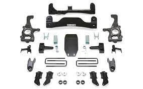 Fabtech Driver Upper Control Arm Heavy Duty Ball Joint 8in - Black