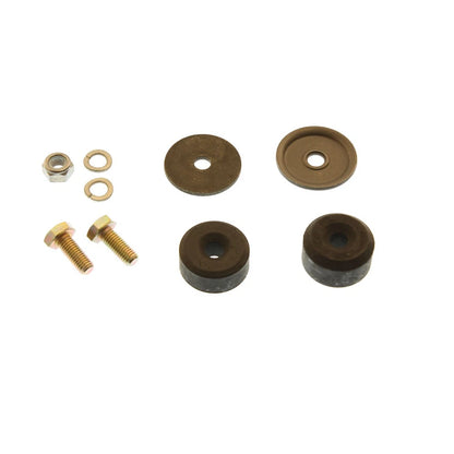 Bilstein B4 OE Replacement Suspension Shock Absorber for 1973-1976 Mercedes-Benz 450SE
