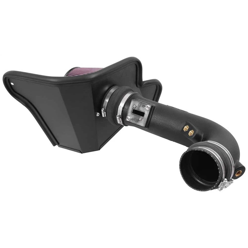 K&N 2015 Ford Mustang GT 5.0L V8 F/I Performance Intake Kit | Ford Mustang (15) (63-2590)