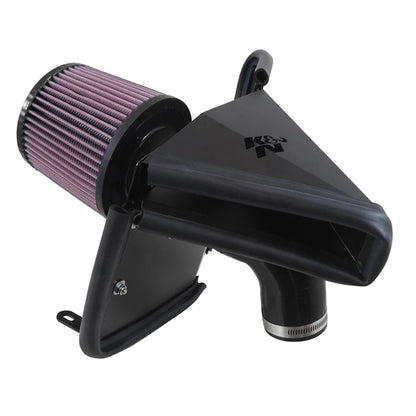 K&N 2.0L Turbo Typhoon Air Intake | Audi A4 (2014) (69-9508T)