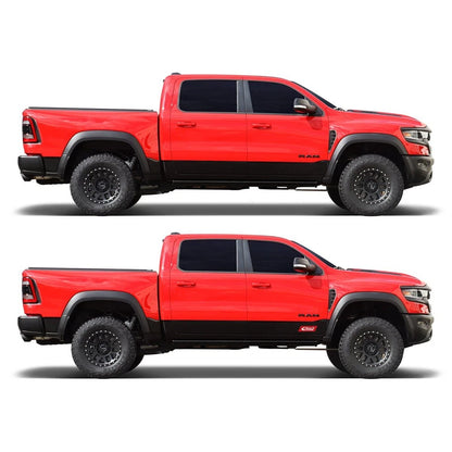 Eibach Pro-Kit Rear Lift Springs for 2021-2023 Ram TRX 6.2L Supercharged Crew Cab 4WD