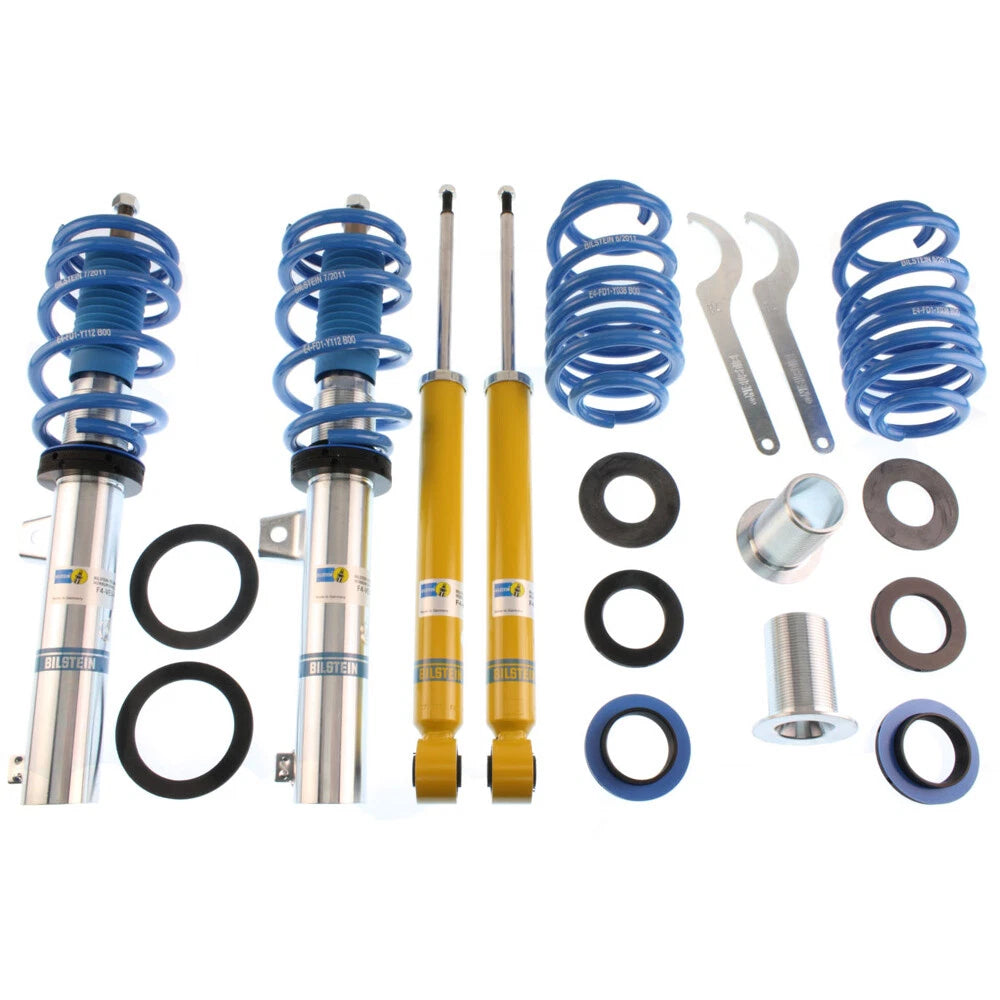 Bilstein B14 Performance Suspension System | 2010-2013 VW GTI Base (47-158283)