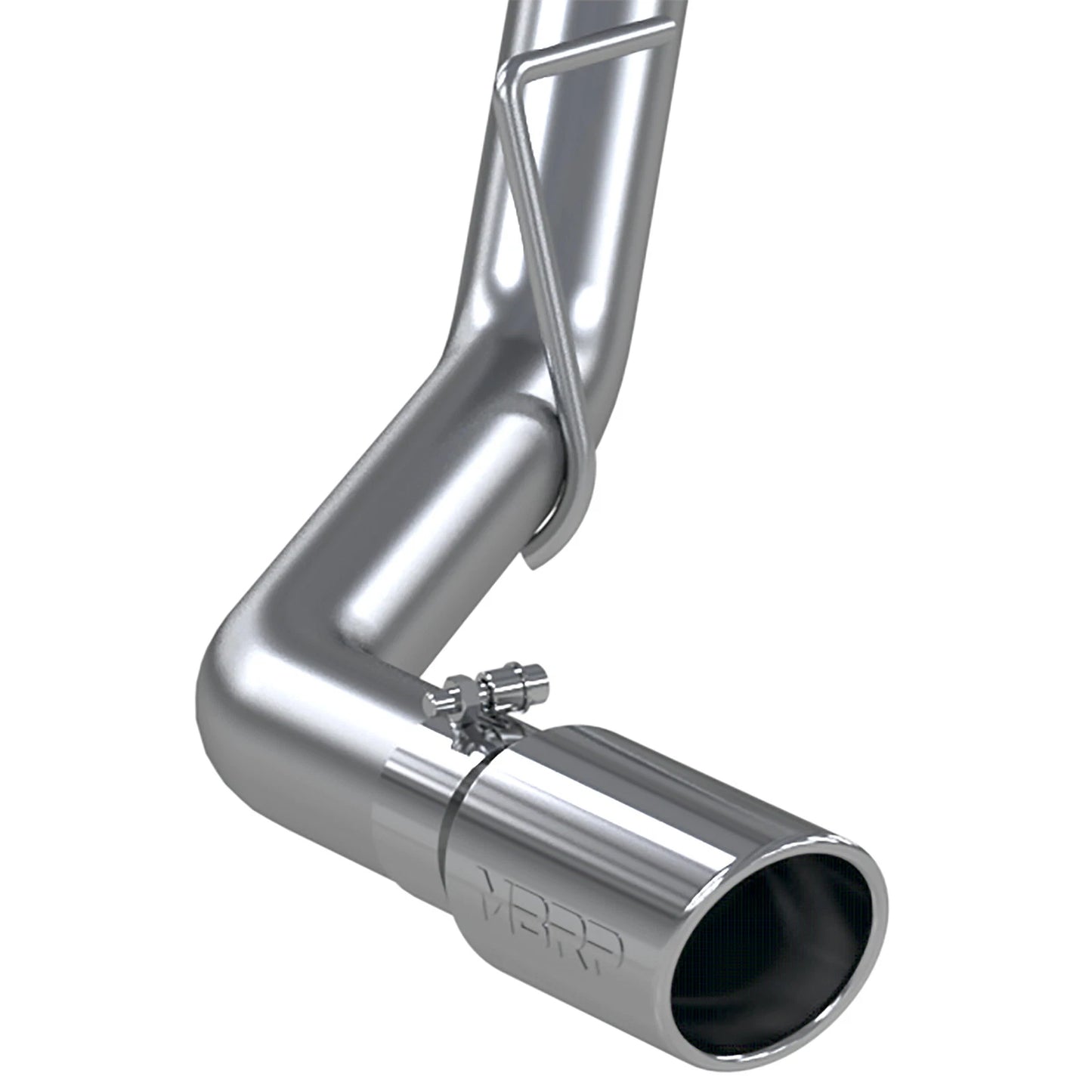MBRP 3in T304 Single Side Catback Exhaust | Ford F-150 2021+ 2.7L/3.5L Ecoboost / 5.0L (S5211304)