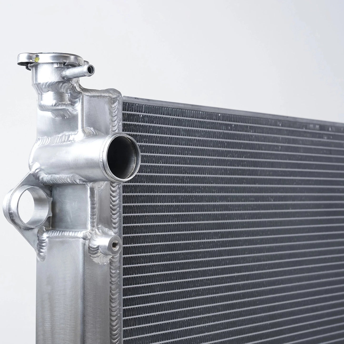 CSF Heavy Duty All Aluminum Cooling Radiator | TOYOTA 4Runner V8/LEXUS GX470 2003-2009