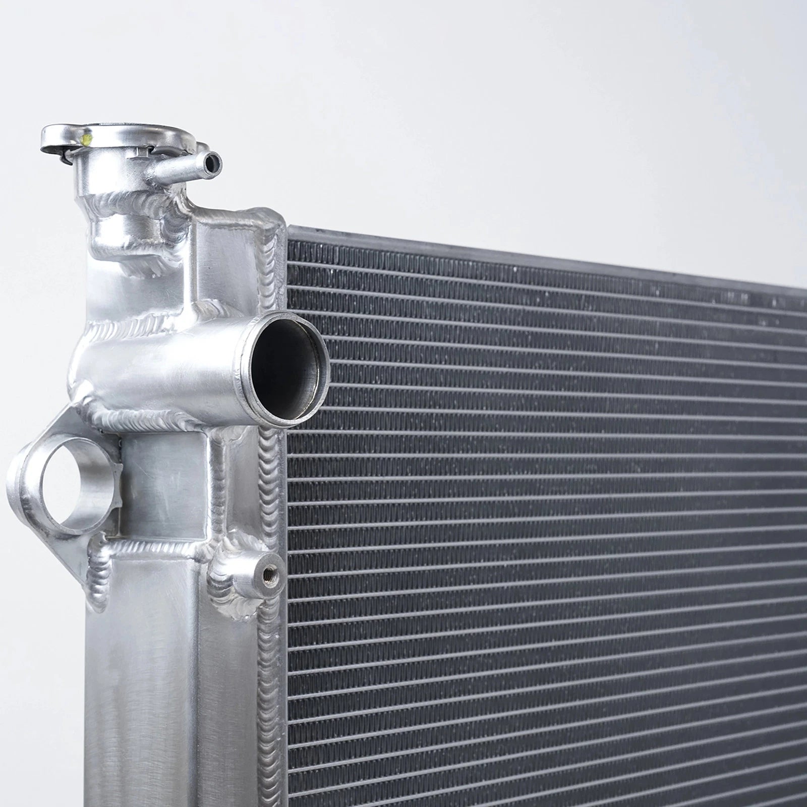 CSF Heavy Duty All Aluminum Cooling Radiator | TOYOTA 4Runner V8/LEXUS GX470 2003-2009