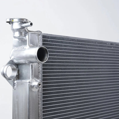 CSF Heavy Duty All Aluminum Cooling Radiator | TOYOTA 4Runner V8/LEXUS GX470 2003-2009