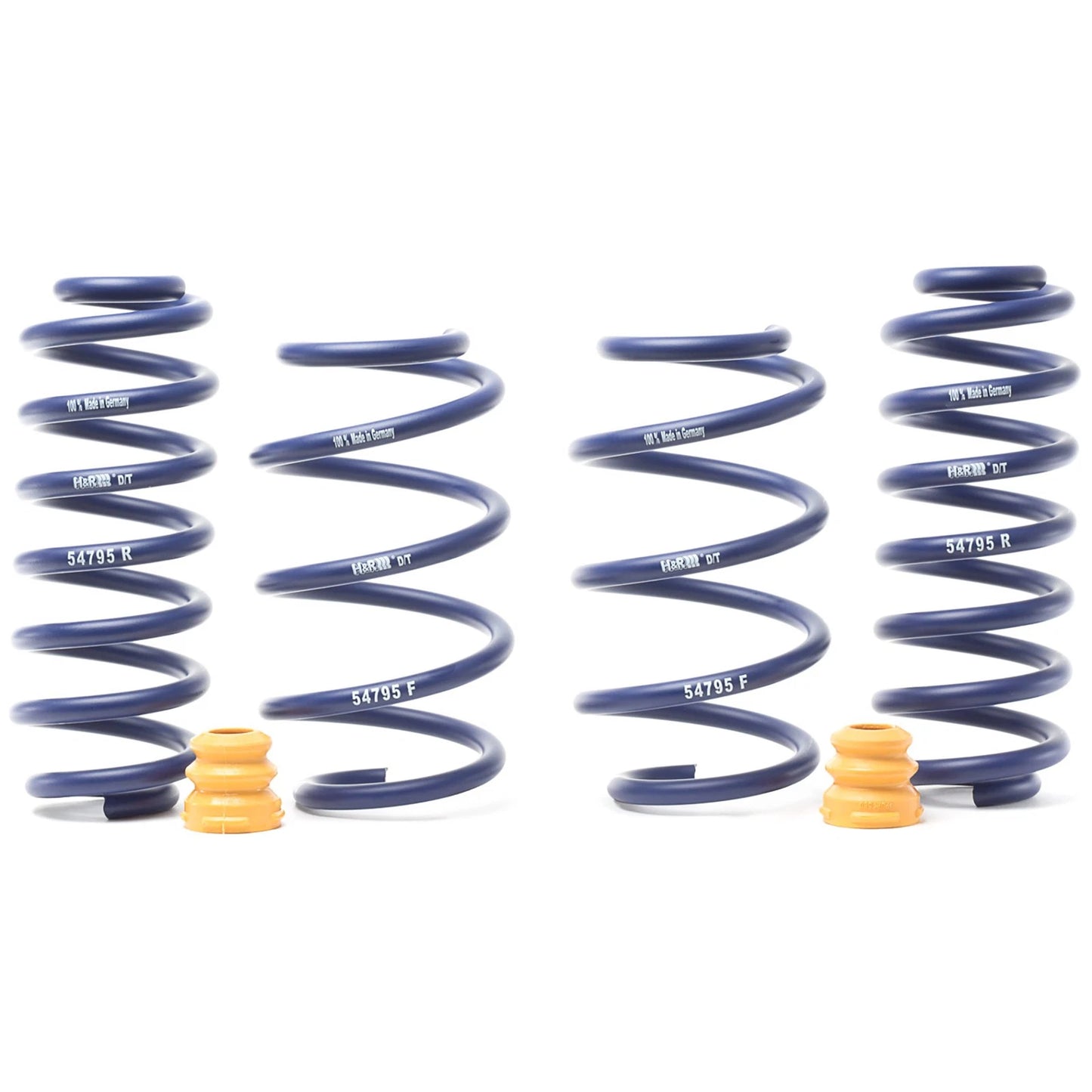 H&R Sport Spring Kit | Volkswagen Atlas SEL Premium 4Motion AWD 2.0T/VR6 (18-23) (54795)