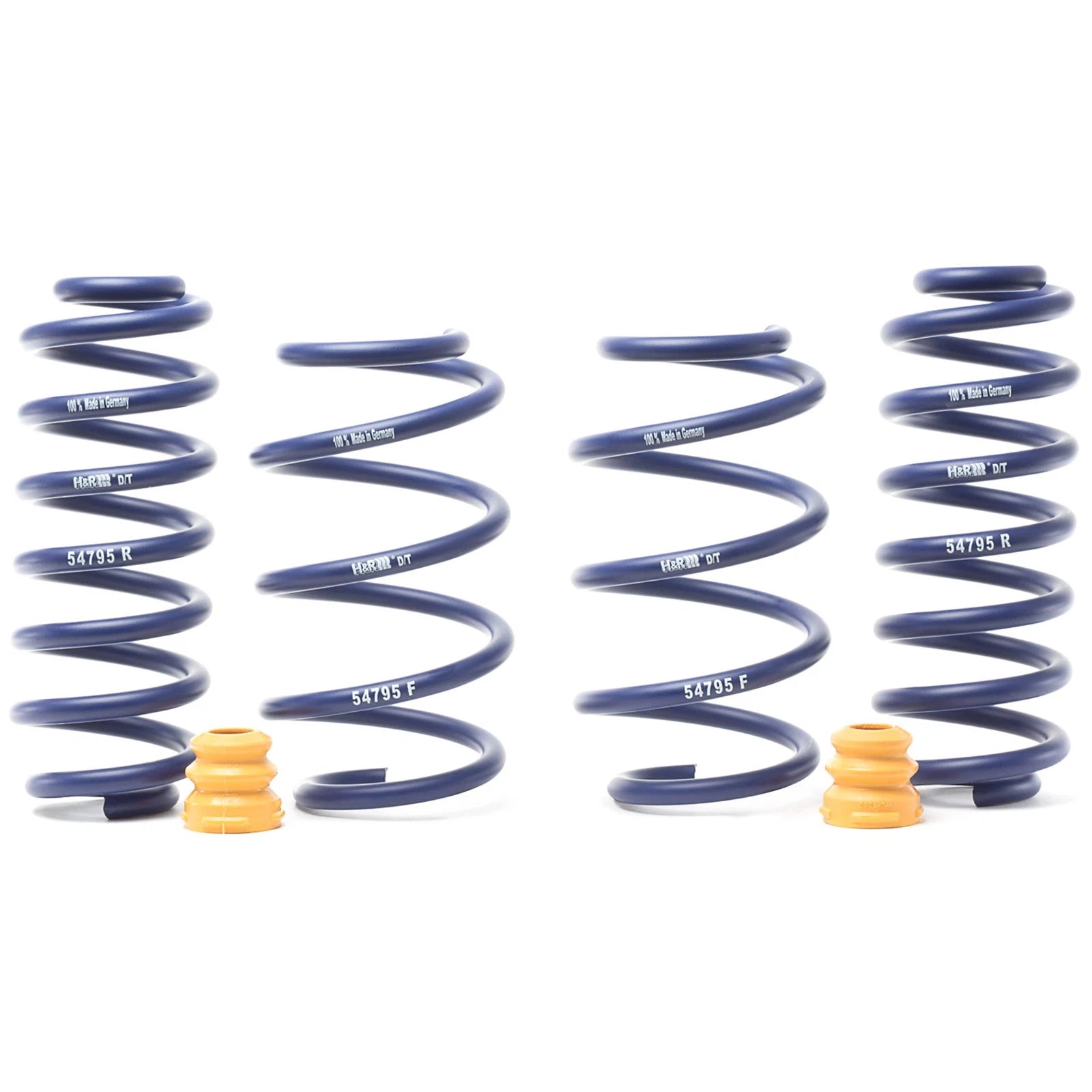 H&R Sport Spring Kit | Volkswagen Atlas SEL Premium 4Motion AWD 2.0T/VR6 (18-23) (54795)